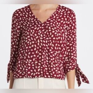 West K Alexa blouse